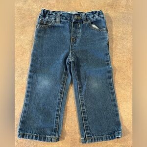 Children’s Place- Toddler  18m-24m Non-Stretch Bootcut Jeans - 18m-24m